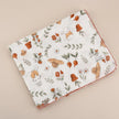 Double-layer Gauze Cover Blanket Thin Duvet Gro-bag