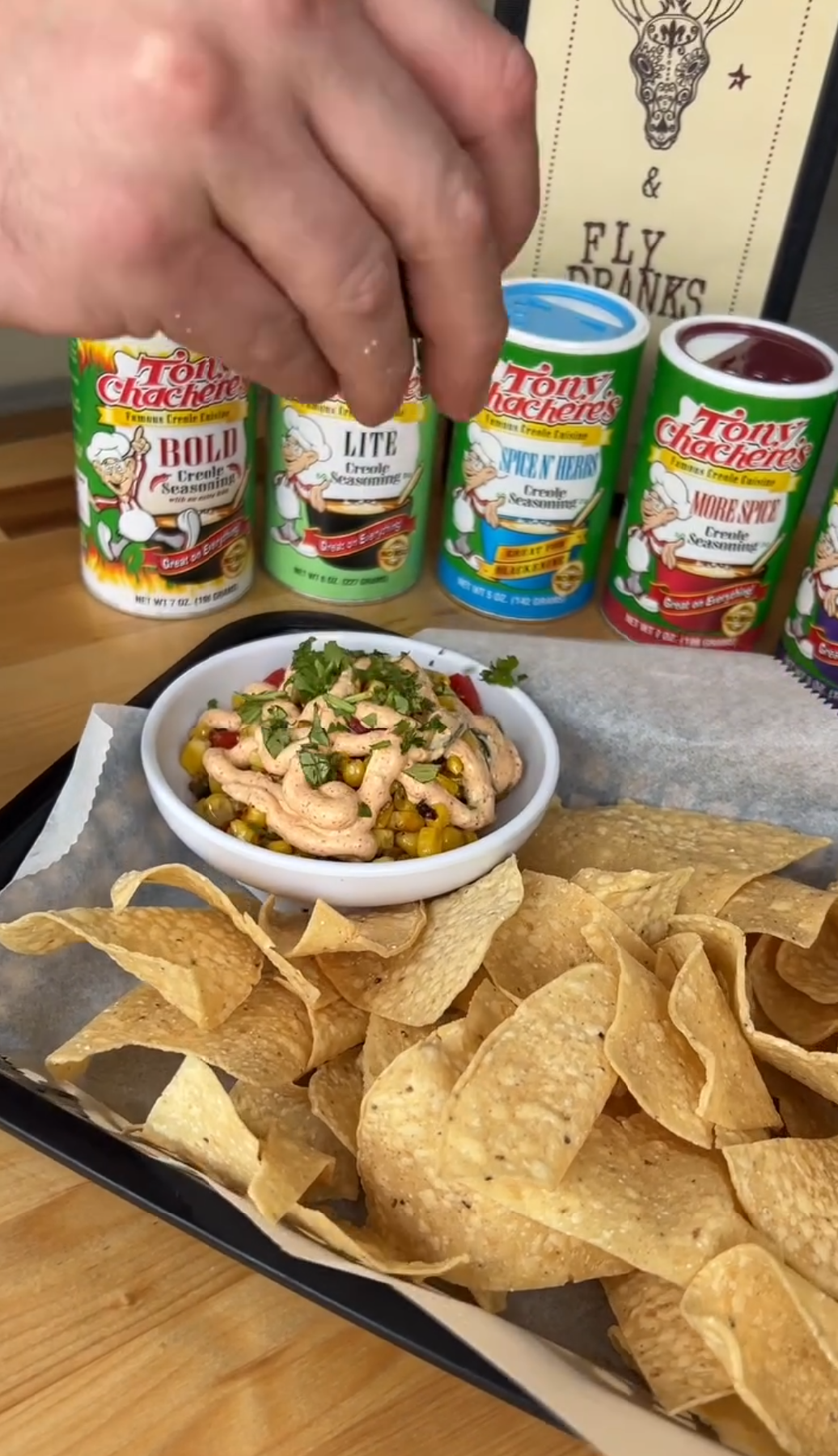 Tony Chachere's BOLD Creole Seasoning 7 oz