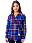 Rolling Stones Voodoo Flannel Shirt