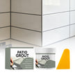 Dark Gray Tile Grout — Waterproof Bathroom & Kitchen Floor Gap Repair Sealer (100g Kit)
