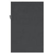 64 Portable Closet Storage Organizer Wardrobe Clothes Rack With Shelves Gray