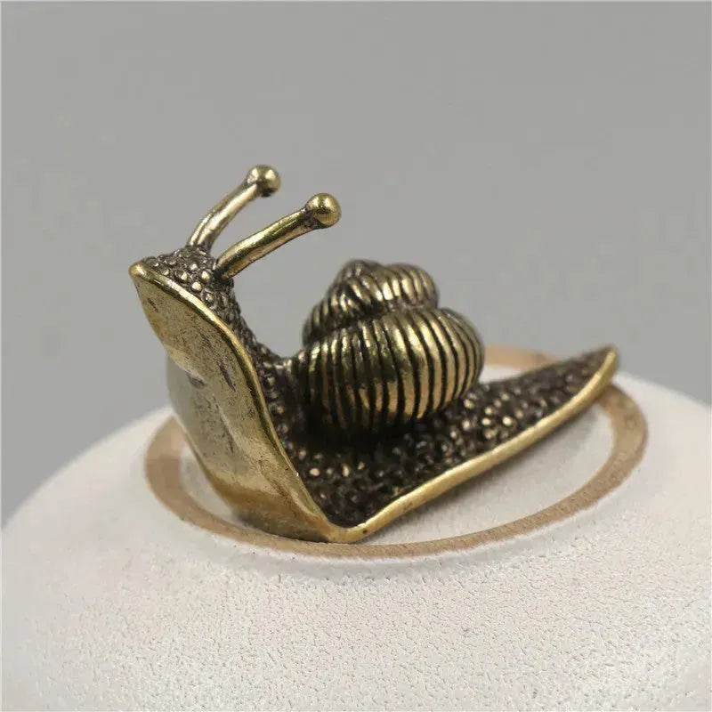 metal snail garden ornament home indoor and outdoor decors