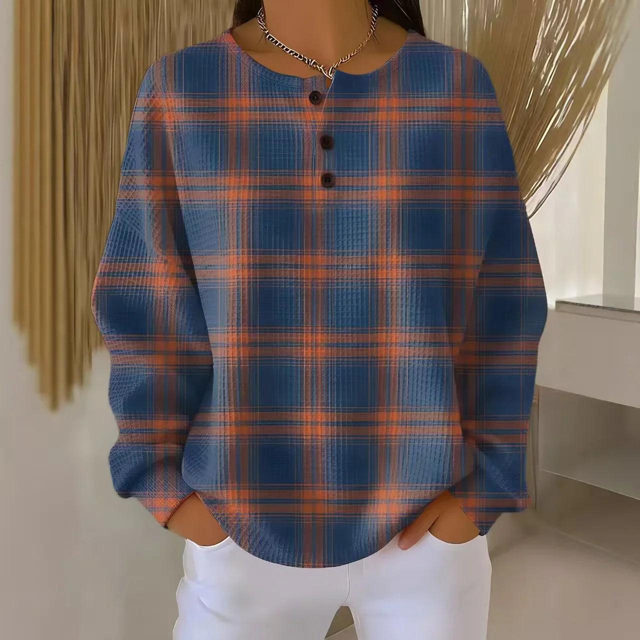 New Loose Casual Hoodie For Women