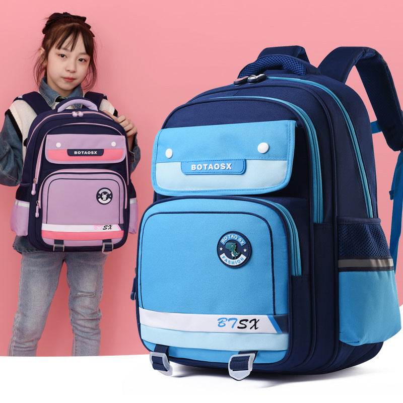 Stylish Schoolbag for Men & Women – Trendy & Roomy