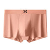 Men's Cotton Spandex Breathable HOLY Boxer Briefs underwear Mid wast