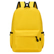 Kids Colourful Oxford School Backpack – Breathable Lightweight Bag for Boys & Girls (S/L/XL)