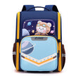 Back Support Large Capacity Cartoon Backpack for School