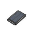 MagSafe Magnetic Wireless Fast Charge Power Bank 10000mAh – Black & Gray