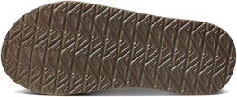 Reef Mens's Cushion Phantom LE Premium Leather Flip Flops