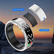 Smart Ring With Display Screen – Health & Gesture Control