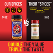 Grill Your Ass Off - Bag N' Tag Wild Game Seasoning