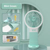 Handheld Portable Battery Little Fan