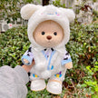 Clothes Only Medium Lina Momo Bear Plush Doll