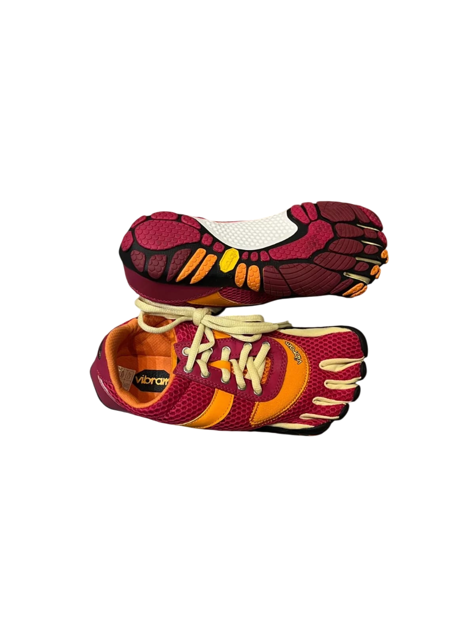 Vibram Fivefingers Women's Bikila Shoe W343 Size 36