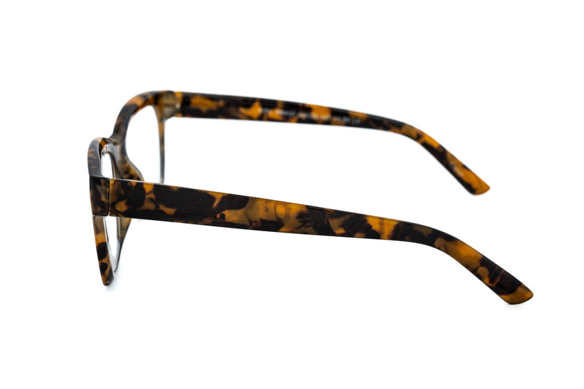 Verelle – Oversized Square Readers | Bolero Eyewear