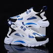 Y2K Fashion Outfit White Sneakers Men Non Slip Walking Running Shoes Sports