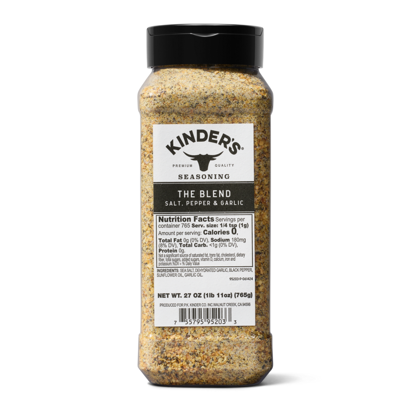 Kinder's The Blend 30oz (Bulk)
