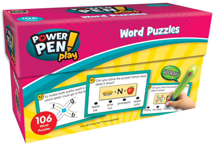 Teacher Created Resources - Up-Close Science Magnifying Glasses & Tweezers, 9 Pieces Activity Set