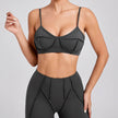 High support sports Workout bra Top for Gym Yoga Exercise