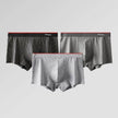 Mulberry Silk Antibacterial Men's Underwear Pure Cotton Boxer brief