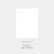 Kawaii Mini 3 Hole Daisy Notebook Planner Organizer Binder