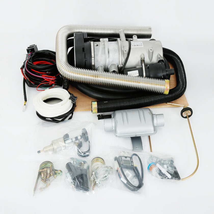 WALRUS 9000C Heater Kit