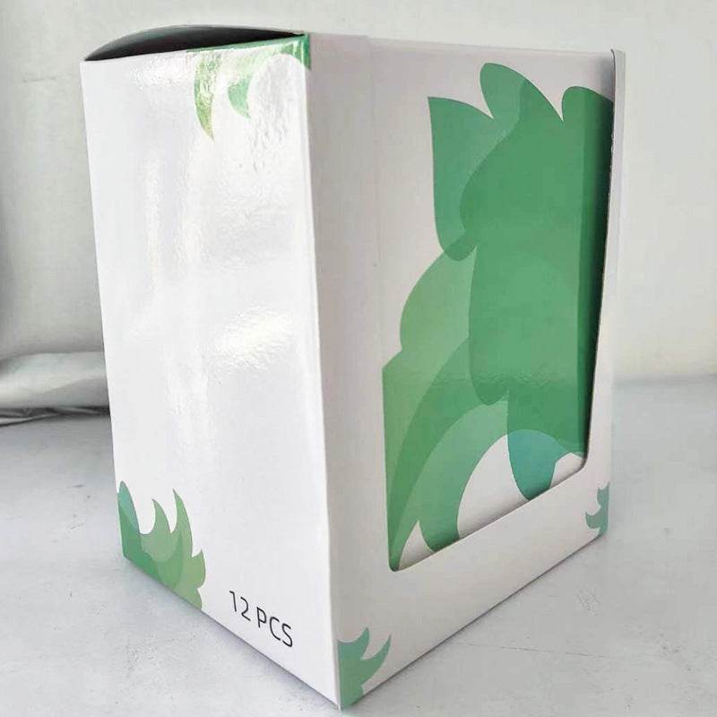 Plastic Hookah Cover Glass Pipe