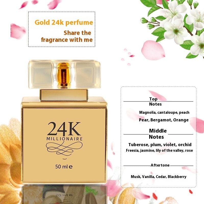 Women's Lasting Fragrance Perfume