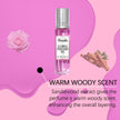 Light Floral Fragrance Adenium Obesum Perfume For Women