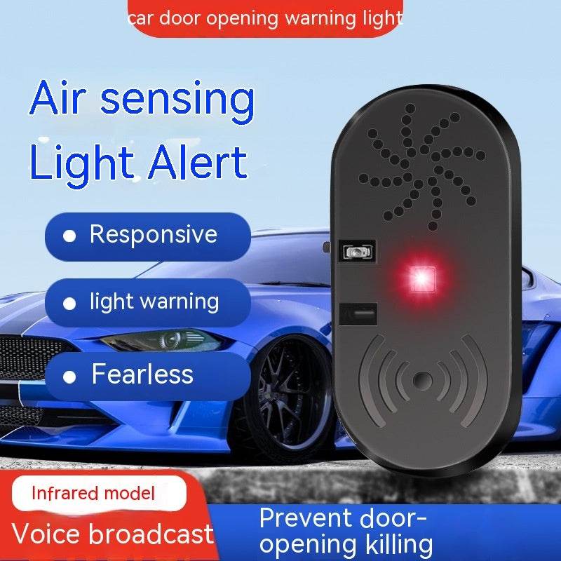 Car Door Reminder Safety Lock Voice Reminder