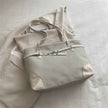 Retro Fashion Trend Versatile Tote Bag