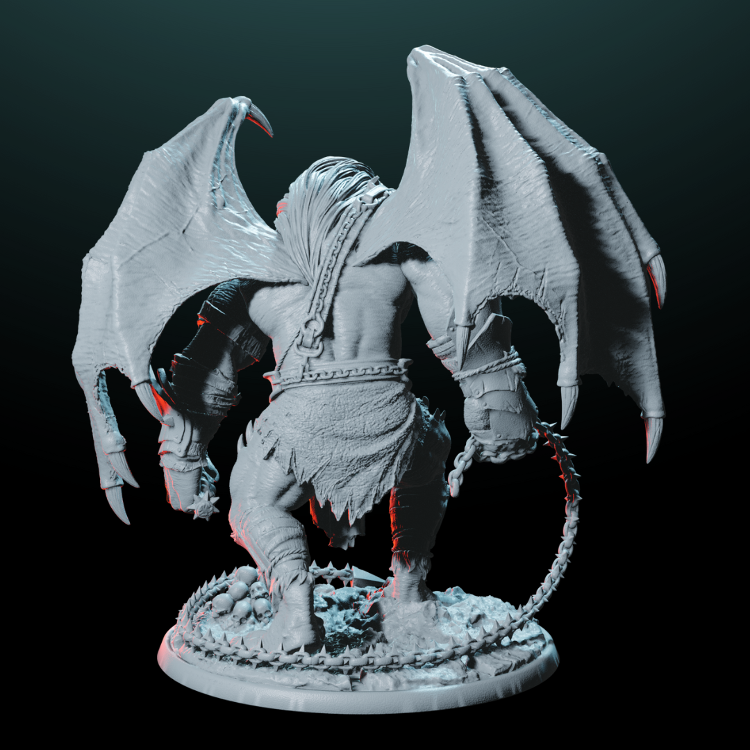 Demon General | 5e