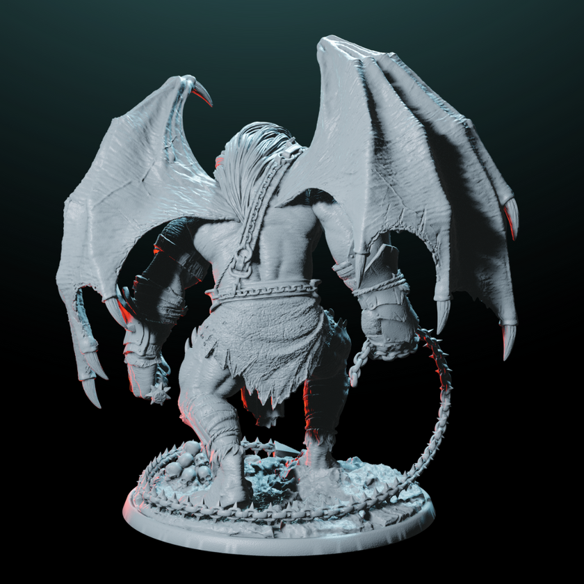 Demon General | 5e