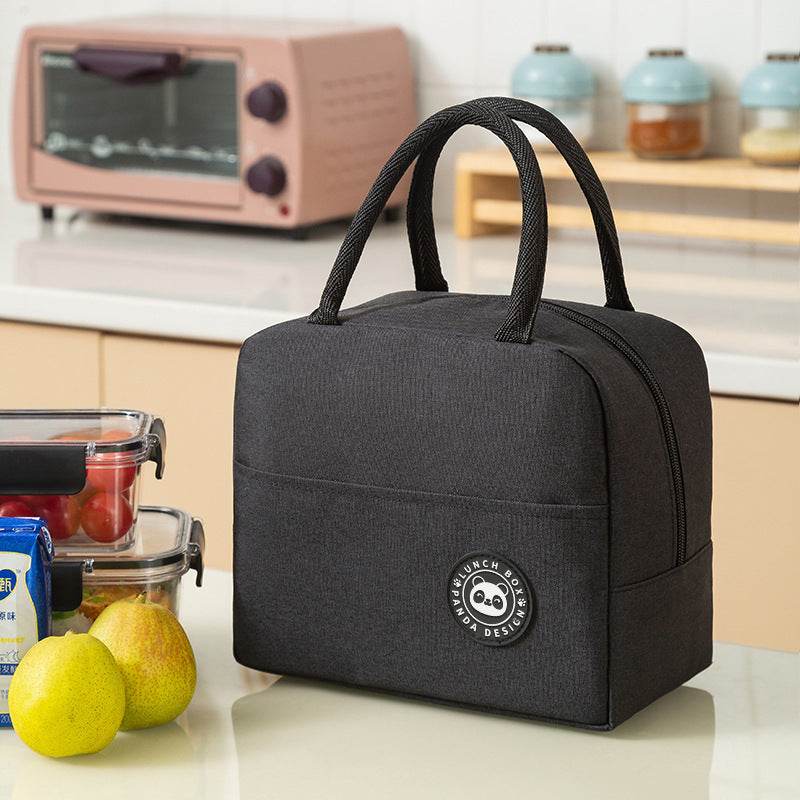 Insulated Portable Lunch Bag for Women