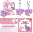 Elephant Party Theme Birthday Decoration Suit – Baby Shower & Kids Birthday Scene Layout Kit