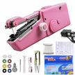 Handy Stitch Handheld Sewing Machine Portable Mini Electric Sewing Machine