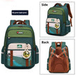 Primary School Backpack – Lightweight & Durable Design