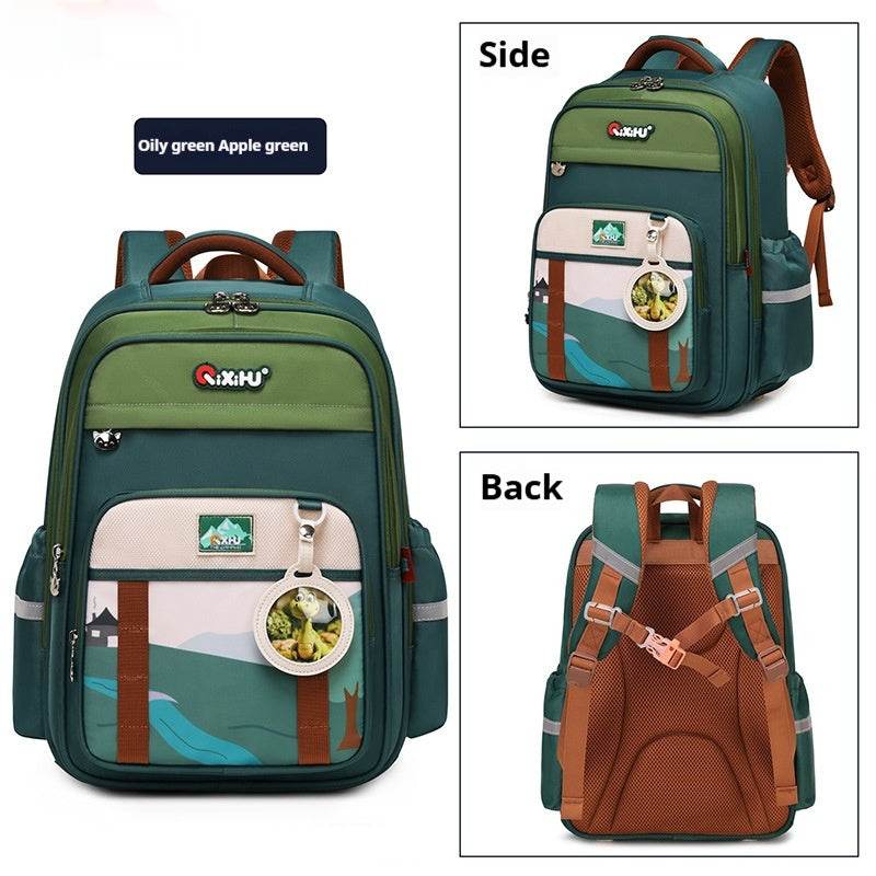 Primary School Backpack – Lightweight & Durable Design