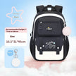 Water-Resistant Large Capacity Girls School Backpack – Oxford Cloth Kids Bag