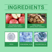 Peptide Protein Eye Gel Licorice Root Apple Extract Brightening Dark Circles Firming Lifting Fine Lines
