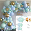 Balloon Layout Set – Multi-Style Party Decoration Balloon Suit