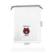 Transparent Food Grade Disposable and Reusable Fresh food Wrap