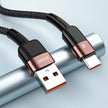 Fast Charging Mobile Phone Data Cable