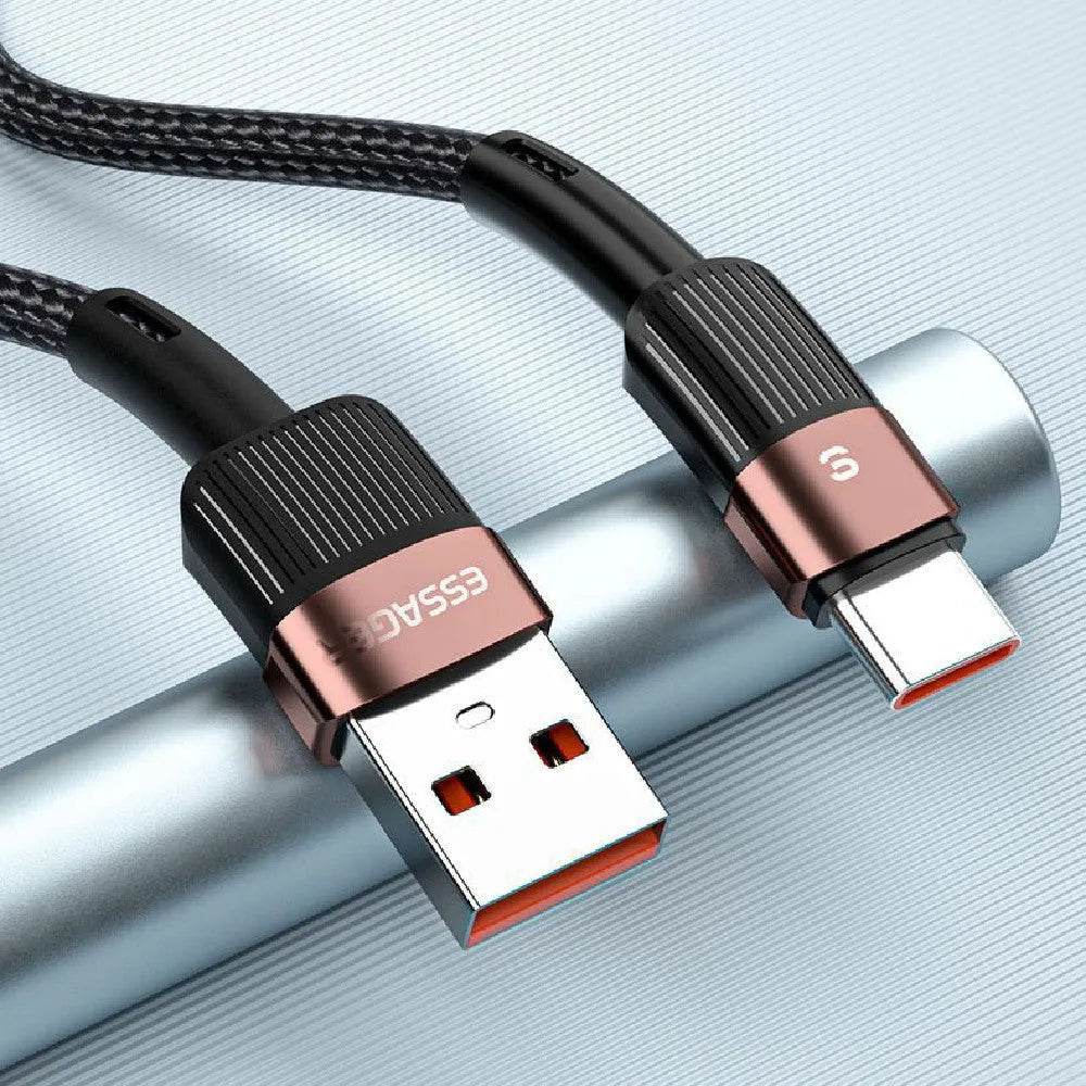Fast Charging Mobile Phone Data Cable