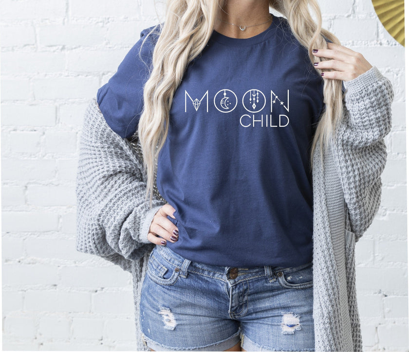 Moon Child T-Shirt