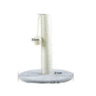 Cat Scratching Post with Platform & Hanging Toy – Multi Level Cat Tree Scratcher with Plush Bed