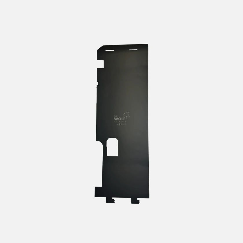 Aluminum Shield