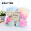 Plush Blanket Double-layer Blanket Multifunctional