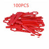 Colorful Plastic Lawn Mower Blades