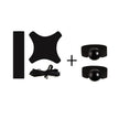 Volleyball Training Belt & Ball Buckle – Nylon Solo Practice Aid for Kids & Adults